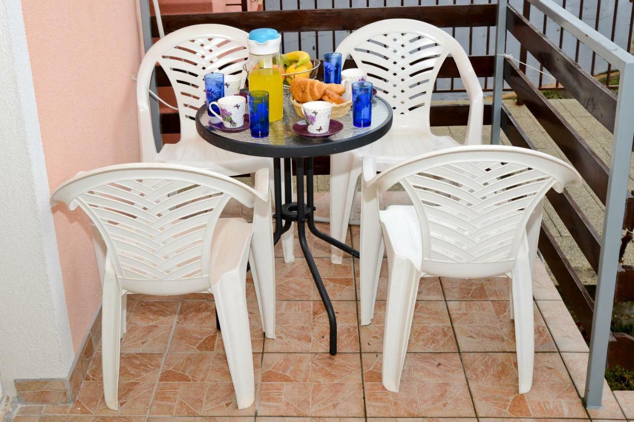 Apartmens Leona Zadar Exterior photo