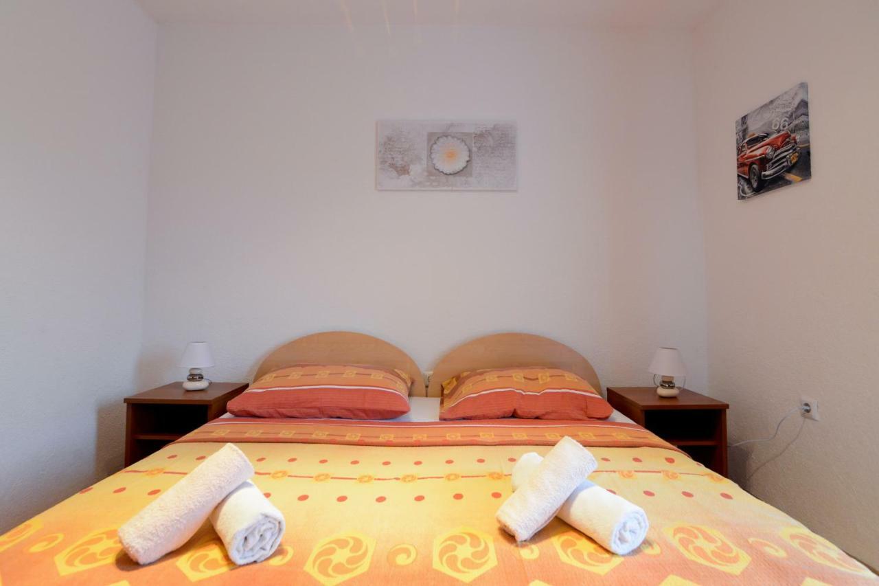 Apartmens Leona Zadar Exterior photo