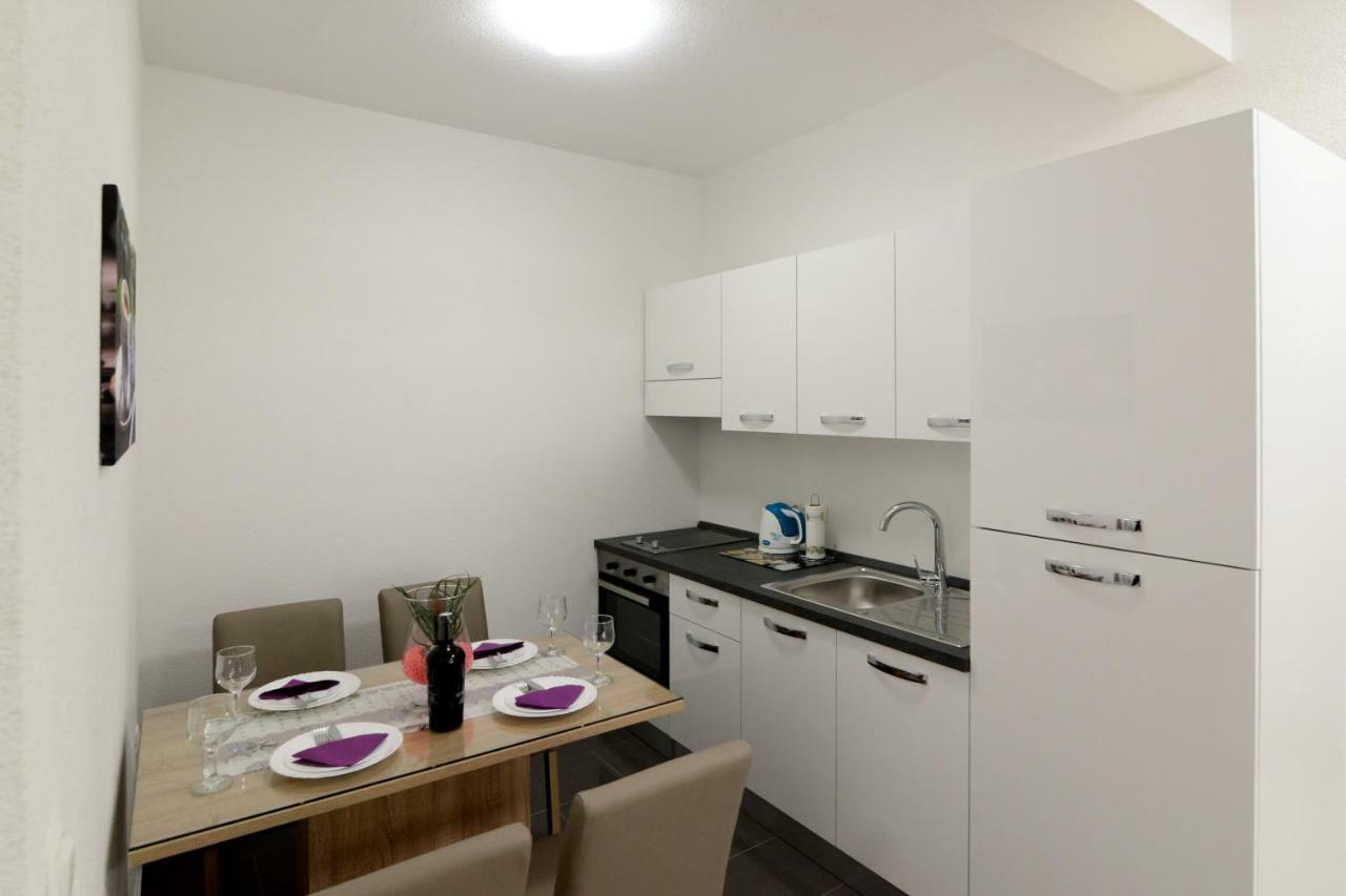 Apartmens Leona Zadar Exterior photo