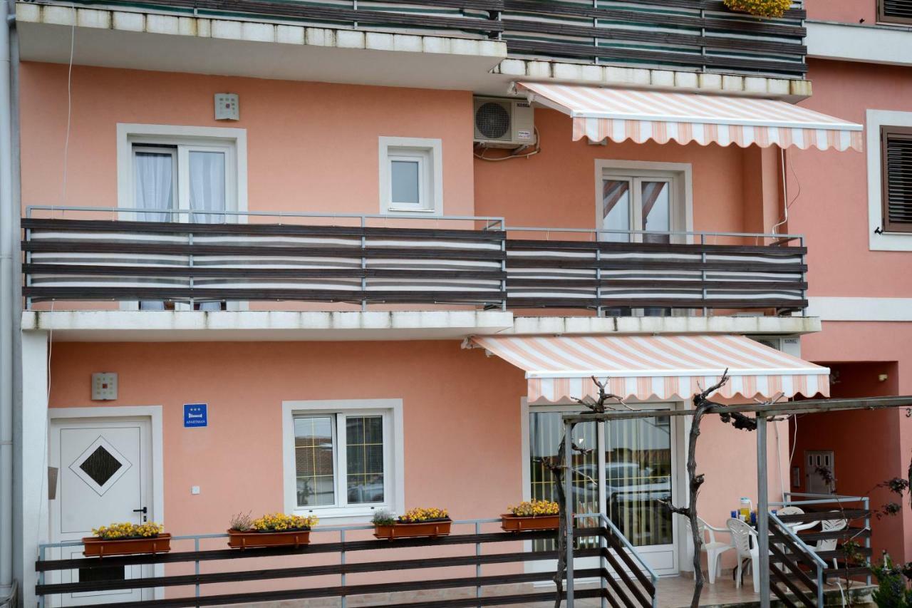 Apartmens Leona Zadar Exterior photo